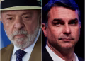 Flávio Bolsonaro y Lula aceleran las negociaciones para conquistar aliados antes del balotaje en Brasil