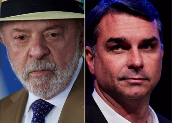 Flávio Bolsonaro y Lula aceleran las negociaciones para conquistar aliados antes del balotaje en Brasil