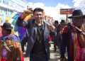 Quién es Nilton Condori, el polémico senador que fue detenido en Bolivia acusado de terrorismo
