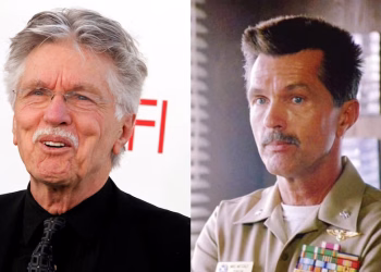 Murió Tom Skerritt, estrella de ‘Top Gun’ y ‘Alien’