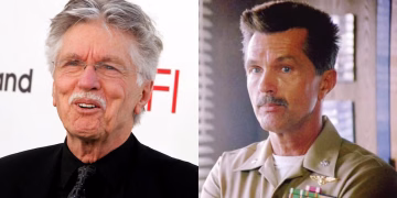 Murió Tom Skerritt, estrella de ‘Top Gun’ y ‘Alien’