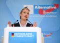 Alice Weidel pondría fin al apoyo alemán a Ucrania