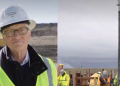 Bill Gates inicia la construcción de un reactor nuclear: dará energía a 400.000 hogares
