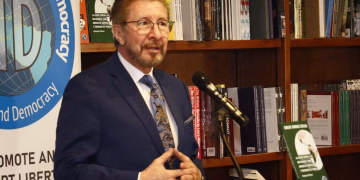 Carlos Sánchez Berzaín: “La unidad de la nación boliviana es el instrumento para derrotar al narcoestado”