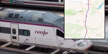 Tragedia ferroviaria en España: al menos 30 muertos tras el choque de dos trenes y hay temor de que la cifra aumente