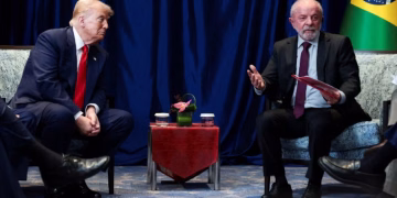 Donald Trump dijo que hablará con Lula da Silva pero volvió a criticar las elecciones brasileñas