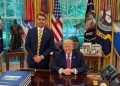 Trump apuesta a la victoria de Flávio Bolsonaro para consolidar su agenda geopolítica en América Latina