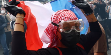 Trump habló sobre las protestas estudiantiles en Francia: “El Islam quiere apoderarse de un país que alguna vez fue grande”