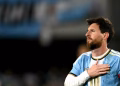 Messi se despide de Argentina entre lágrimas, homenajes y un último gol