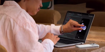 MacBook Pro táctil: precio, pantalla OLED, qué chip usa y más datos