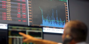 La victoria de Lula golpea a los mercados: acciones brasileñas caen hasta un 27% antes de la apertura en Nueva York