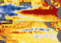 El Niño podría alcanzar una intensidad histórica: la NASA detecta señales preocupantes en el Pacífico