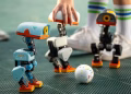 Los robots pato de Nvidia que duermen y juegan, tuvieron 20.000 pedidos de preventa en un día