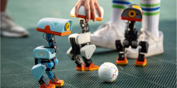 Los robots pato de Nvidia que duermen y juegan, tuvieron 20.000 pedidos de preventa en un día
