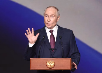 Putin se mostró dispuesto a negociar con Ucrania pero advirtió que las regiones anexionadas por Rusia no pertenecen a Kiev