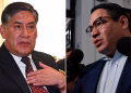 Mariaca y Lanchipa, los dos últimos fiscales de Bolivia, están en la mira de EEUU por presuntos vínculos con el narcotráfico